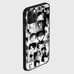 Чехол для iPhone 12 Pro Max Урума Сюн, цвет: 3D-черный — фото 2