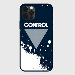 Чехол iPhone 12 Pro Max Control Краска