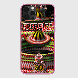 Чехол iPhone 12 Pro Max Всемирно известная Королевская Битва