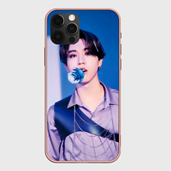 Чехол iPhone 12 Pro Max Stray Kids 2nd World Tour Maniac Han