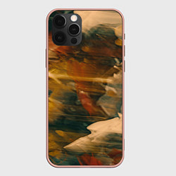 Чехол iPhone 12 Pro Max Туманные сюрреалистичные краски