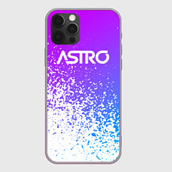 Чехол iPhone 12 Pro Max Astro neon