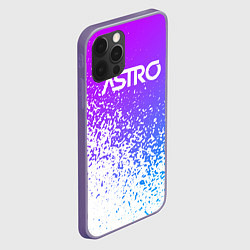 Чехол для iPhone 12 Pro Max Astro neon, цвет: 3D-серый — фото 2