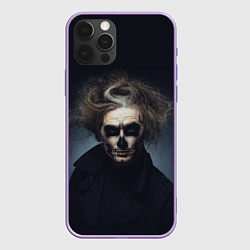 Чехол iPhone 12 Pro Max Темный демон