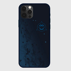Чехол для iPhone 12 Pro Max Battletoads жабы, цвет: 3D-черный