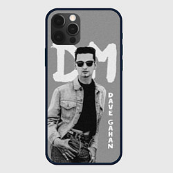 Чехол iPhone 12 Pro Max Dave Gahan - Depeche Mode