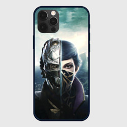 Чехол iPhone 12 Pro Max Dishonored - Эмили Колдуин