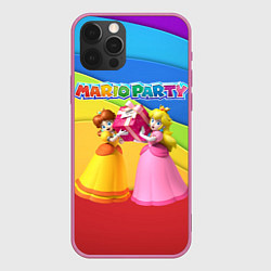 Чехол iPhone 12 Pro Max Mario Party - Nintendo