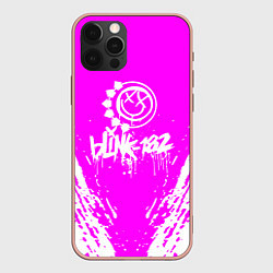 Чехол iPhone 12 Pro Max Blink 182 краска