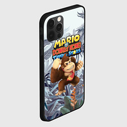 Чехол для iPhone 12 Pro Max Mario Donkey Kong - Nintendo - Gorilla, цвет: 3D-черный — фото 2