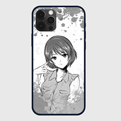 Чехол iPhone 12 Pro Max Rui Tachibana art