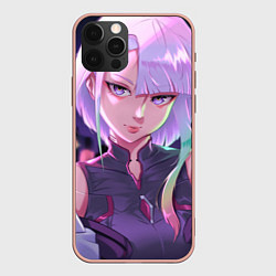 Чехол iPhone 12 Pro Max Beautiful Lucy