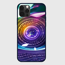 Чехол iPhone 12 Pro Max Глаз Вселенной