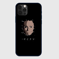 Чехол iPhone 12 Pro Max One-Punch Man