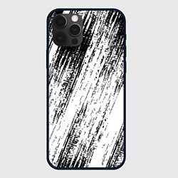 Чехол iPhone 12 Pro Max Мокрый асфальт