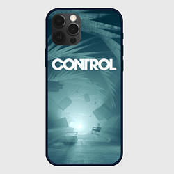 Чехол iPhone 12 Pro Max Аномалия в бюро