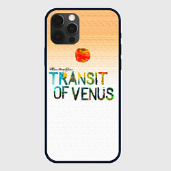 Чехол для iPhone 12 Pro Max Transit of Venus - Three Days Grace, цвет: 3D-черный