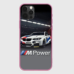 Чехол iPhone 12 Pro Max BMW M 240 i Racing - Motorsport - M Power