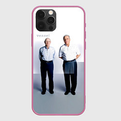 Чехол iPhone 12 Pro Max Vessel - Twenty One Pilots