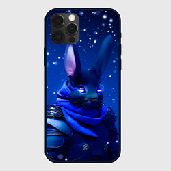 Чехол iPhone 12 Pro Max Кролик в доспехах