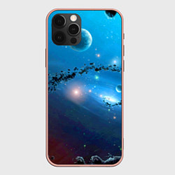 Чехол iPhone 12 Pro Max Бесконечное космическое пространство - Nasa