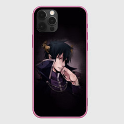 Чехол iPhone 12 Pro Max The Devil Is a Part-Timer