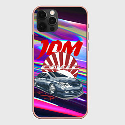 Чехол iPhone 12 Pro Max Honda Civic - JDM style