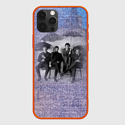 Чехол iPhone 12 Pro Max The Beatles - Liverpool - England