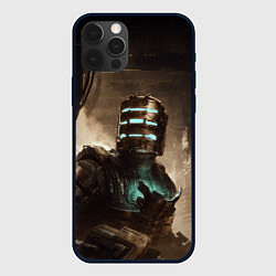 Чехол iPhone 12 Pro Max Айзек Кларк Dead space remake