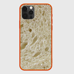 Чехол iPhone 12 Pro Max Хлебный мякиш