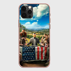 Чехол iPhone 12 Pro Max Far Cry