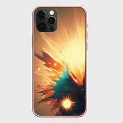 Чехол iPhone 12 Pro Max Фон - цвета вселенной