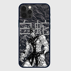 Чехол iPhone 12 Pro Max Whitesnake - stand of Enrico Pucci - Jojo