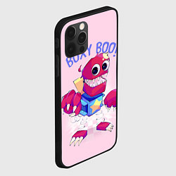 Чехол для iPhone 12 Pro Max Project Playtime Boxy Boo, цвет: 3D-черный — фото 2