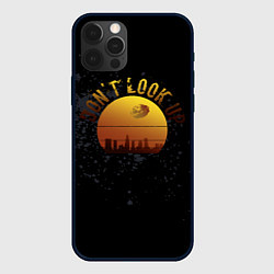 Чехол iPhone 12 Pro Max Don t look up