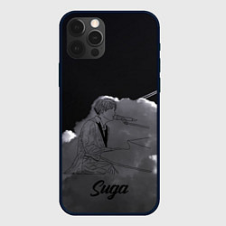 Чехол iPhone 12 Pro Max Suga BTS