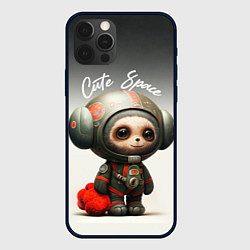 Чехол iPhone 12 Pro Max Cute Space