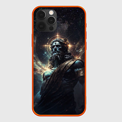 Чехол iPhone 12 Pro Max Cosmic Deity