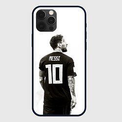 Чехол iPhone 12 Pro Max 10 Leo Messi