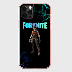 Чехол iPhone 12 Pro Max Renegade Raider Fortnite