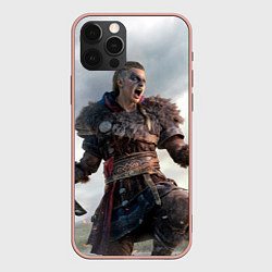 Чехол iPhone 12 Pro Max Assassins Creed Эйвор