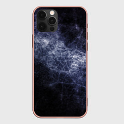 Чехол iPhone 12 Pro Max Замерзающая галактика