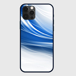 Чехол iPhone 12 Pro Max Ледяной поток ветра