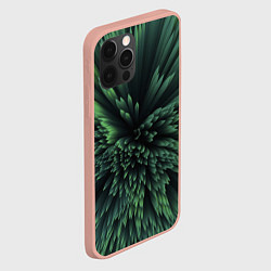 Чехол для iPhone 12 Pro Max Колья острые, цвет: 3D-светло-розовый — фото 2