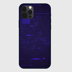 Чехол для iPhone 12 Pro Max Киберпанк изнутри, цвет: 3D-черный
