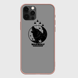 Чехол iPhone 12 Pro Max Warwolf squadron