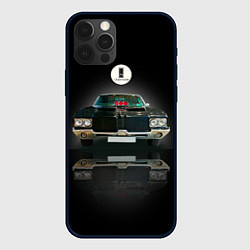 Чехол iPhone 12 Pro Max Мощная спортивная машина Oldsmobile Cutlass