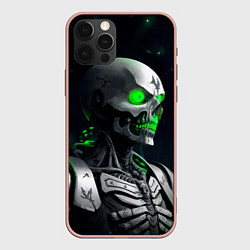 Чехол iPhone 12 Pro Max Necron