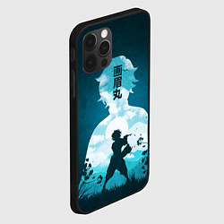 Чехол для iPhone 12 Pro Max Gabimaru the Hollow, цвет: 3D-черный — фото 2