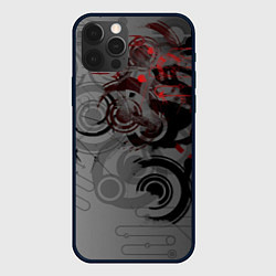 Чехол iPhone 12 Pro Max Под прицелом midjourney